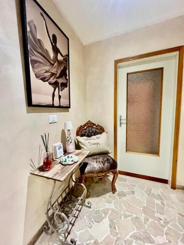 La Teranga chambre d'hôte Imola