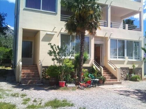 Studio Apartment 4209-4 for 3 Pers in Seline in Seline