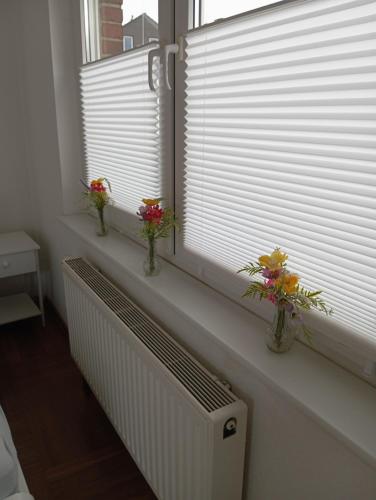 Wohnung im Grünen in Messenähe Wohnung im Grünen in Messenähe