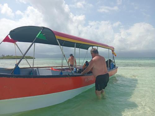 The Tribe San Blas in El Porvenir