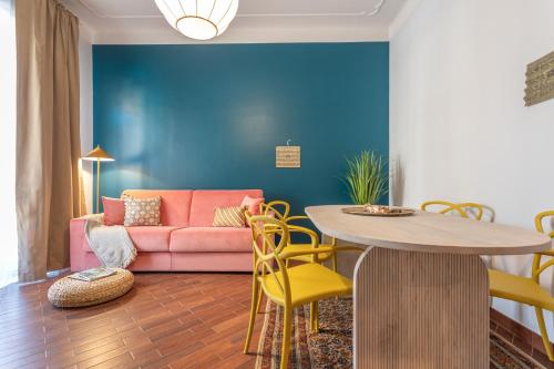 YCH-Unique apartment near Vatican, Roma