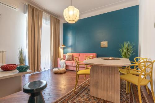 YCH-Unique apartment near Vatican, Rzym (zdjęcie 5)