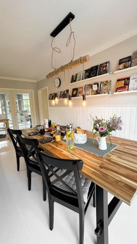 Facilities, Wunderschone Ferienwohnungen - Willkommen in der Deichluft in Risum-Lindholm