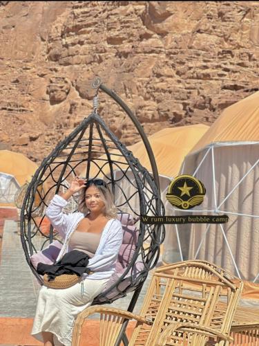 RUM W BUBBLE lUXURY CAMP, Wadi Rum