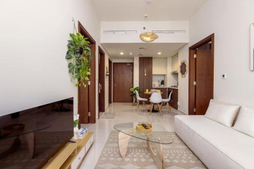 Boho 2bhk near Dubai mall with best nightlife, Dubai (photo 7)