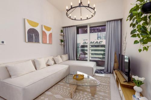 Boho 2bhk near Dubai mall with best nightlife, Dubai