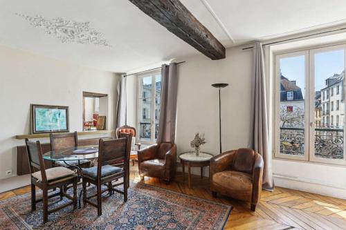 Pantheon rue Cardinal Lemoine - ID 1023 - image 3