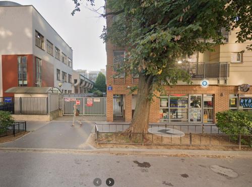 Apartament Praga Północ, Warszawa