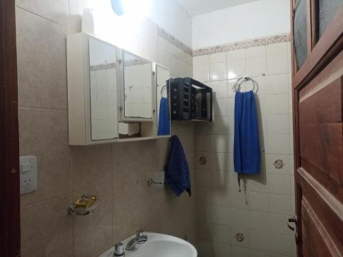 Depa Uziel in Humahuaca