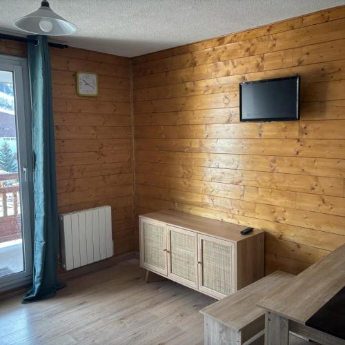 Studio with mountain view balcony Studio with mountain view balcony