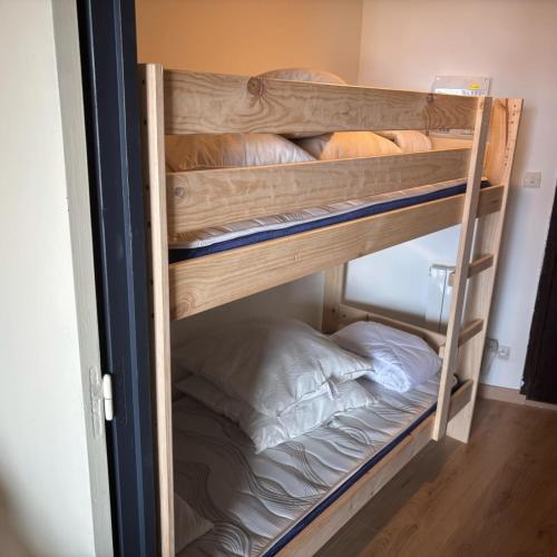 Studio with mountain view balcony Studio with mountain view balcony