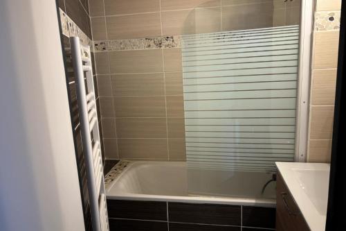 Studio with mountain view balcony Studio with mountain view balcony