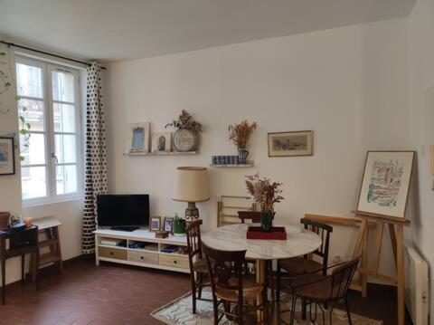 Charmant appartement Noailles Quartier typique et populaire du centre de Marseille, Marseille (photo 5)