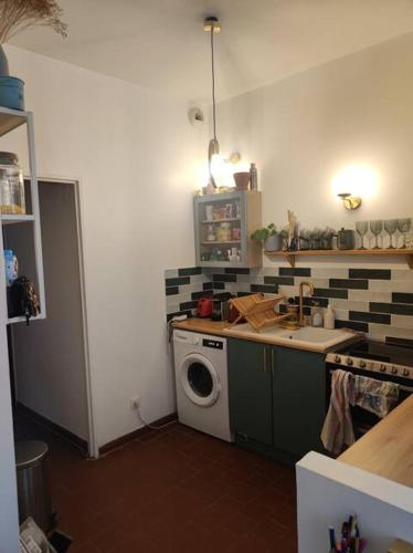 Charmant appartement Noailles Quartier typique et populaire du centre de Marseille, Marseille (photo 4)
