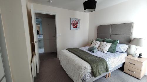 Comfort Manchester City Stay Near AO Arena and Shopping Centre with 500Mbps Internet & Netflix, Manchester (foto 6)