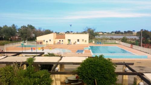 Village vacances & camping de Gruissan - Camping - Gruissan