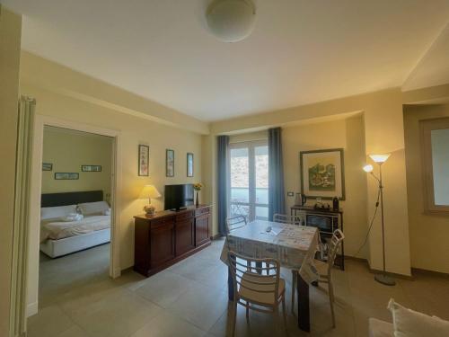 Attico con terrazza - Penthouse with terrace - Palazzo San Matteo 1