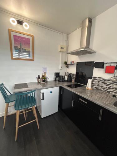 Létesítmények, Studio Prunus Hyper centre in Lorient