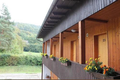 Hotelli välisilme, Bad Bruckhaus Erlebnishotel in Waldshut-Tiengen