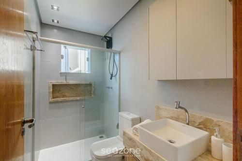 Condomínio com Piscina na Praia do Mutá em Porto-BA - MUT