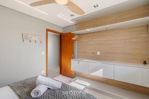 Condomínio com Piscina na Praia do Mutá em Porto-BA - MUT