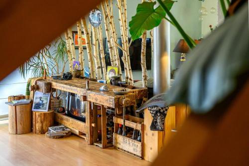 Cosy Family Home gîte à louer Sausheim