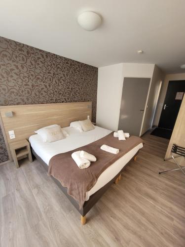 1 king bed