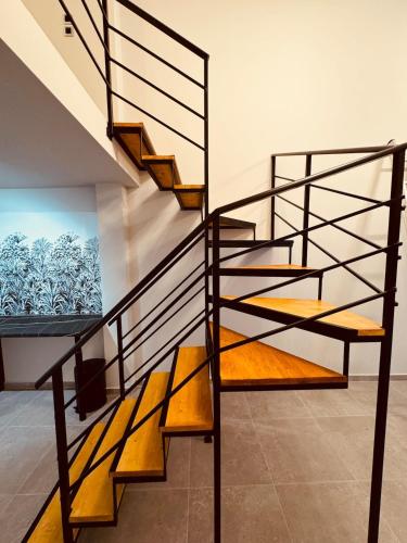 Loft Athens 2 - 55m2 - Tap to explore photos