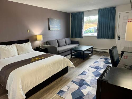 New Age Inn - Voyageur in ยาร์เมาท์