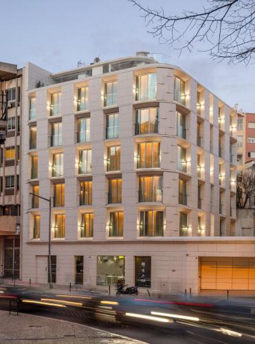 POSTCODE Liberdade, Lisabon (fotografie 8)
