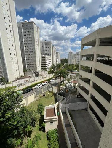 景色, Apto Completo e Decorado 5 min Shopping e Metro in ピリトゥバ