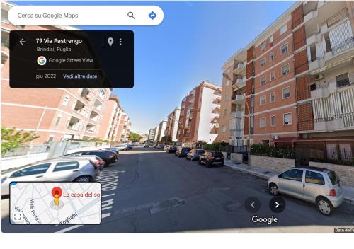 Vista exterior, The HOUSE OF THE SUN BRINDISI in Brindisi