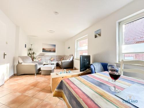 Ferienhaus Mehaux 11 in Döse