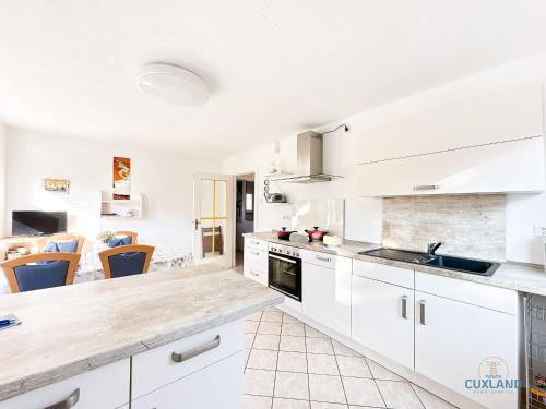 Ferienhaus Mehaux 11 in Döse