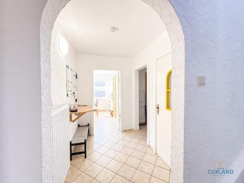 Ferienhaus Mehaux 11 in Döse