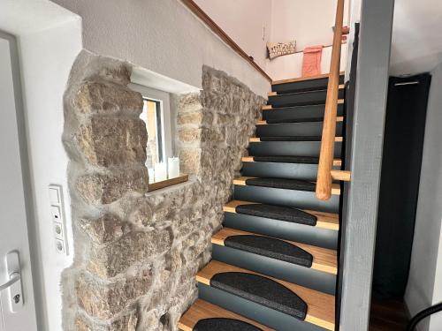 Ferienhaus Nahetal für 2 und Hund mit Garten und Terrasse (Ferienhaus Nahetal fur 2 und Hund mit Garten und Terrasse) in Niederhausen