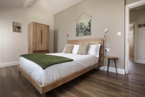 Modern Central One Bedroom Apartment In Penzance