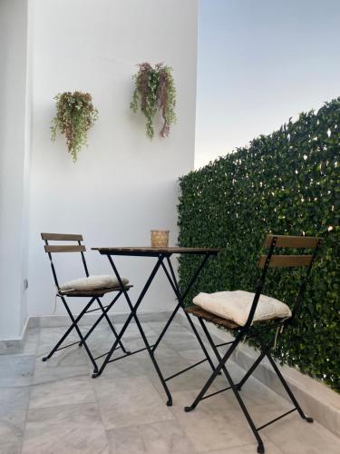 Quartier l oasis prêt de la gare, Casablanca (photo 4)