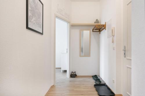 Gemütliches Apartment 10min zur Neustadt Privatparkplatz, Drážďany (fotografie 7)