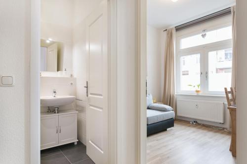Gemütliches Apartment 10min zur Neustadt Privatparkplatz, Drážďany (fotografie 8)