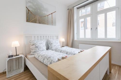 Gemütliches Apartment 10min zur Neustadt Privatparkplatz, Drážďany