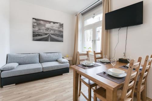 Gemütliches Apartment 10min zur Neustadt Privatparkplatz, Drážďany (fotografie 4)