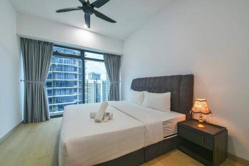 Eaton Residence KLCC, Kuala Lumpur (zdjęcie 10)