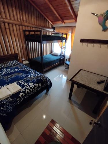 SOL DE PIEDRA in Papallacta