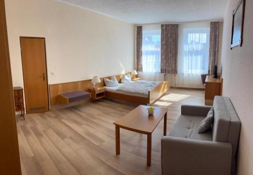 Hotel Goldenes Schiff in 格里馬
