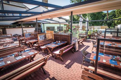 Hotel Goldenes Schiff in 格里馬