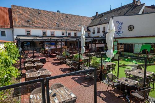 Hotel Goldenes Schiff in Grimma, Deutschland