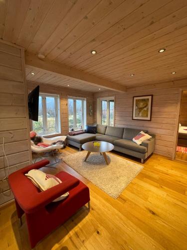 Cottage in scenic surroundings, Hol (foto 3)