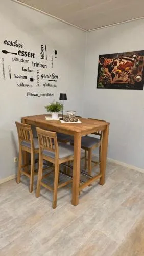 Ferienwohnung Ernebibbel in Altendiez, Deutschland