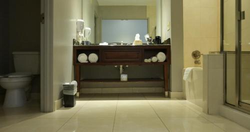 Habitación doble, deluxe